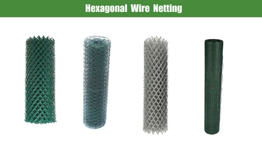 Hexagonal Wire Netting03