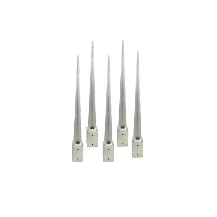 Eco-Friendly Galvanized Post Anchor4