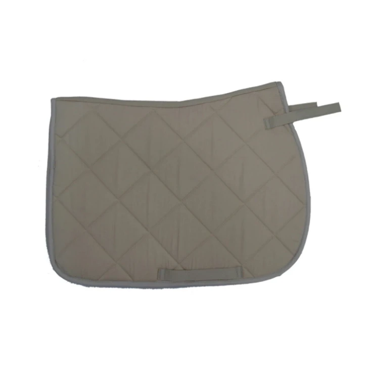 Polycottton Horse Saddle Pad