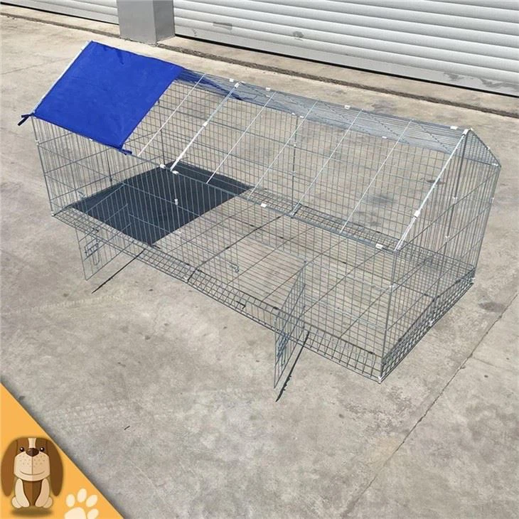 Folding Chicken Cage And Rabbit Cage Carrier