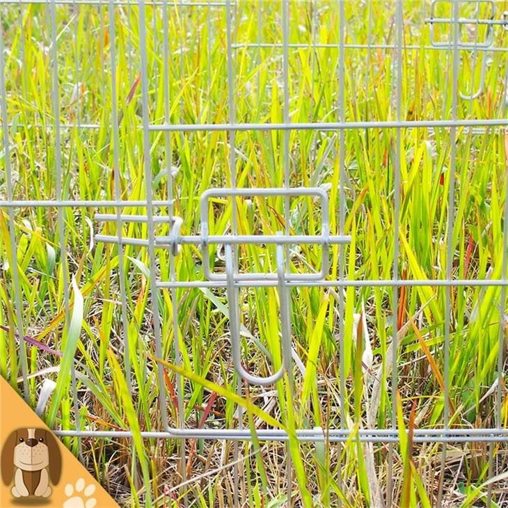 Folding Chicken Cage And Rabbit Cage Carrier