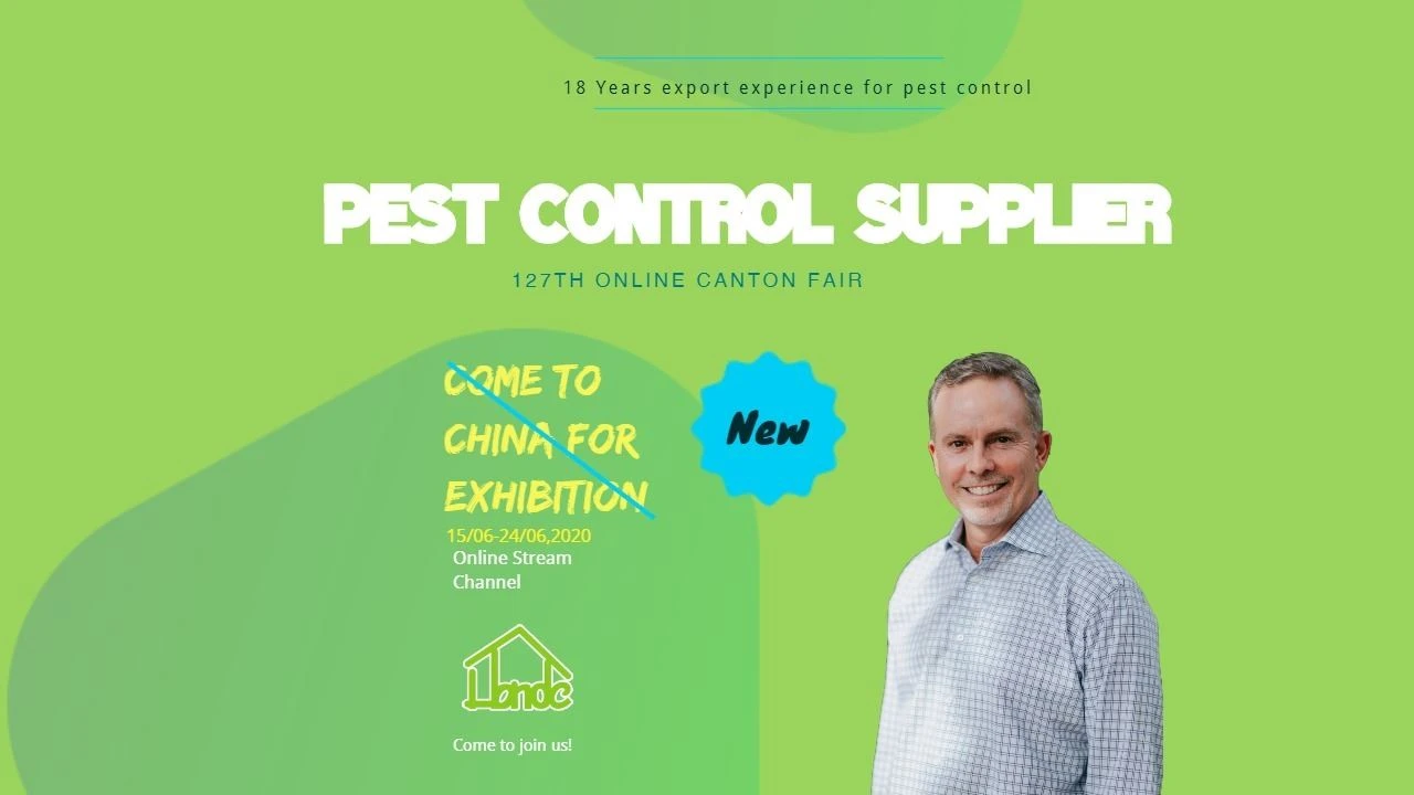 Il-127 | tal-Fiera tal-Canton Onlajn Kontroll tal-Pesti