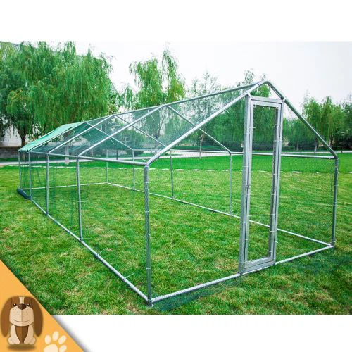 Mixja Kbira Extra Fil-Chicken Coop