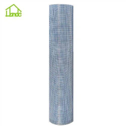 25m Galvanizzat Iwweldjat Wire Mesh Għall Ċint