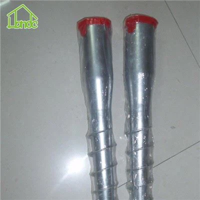 Spiral Ground Anchors