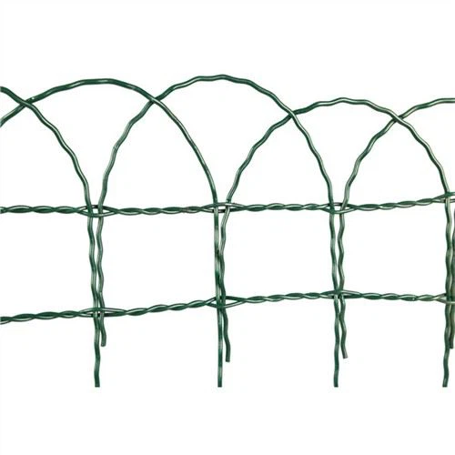 Bord tal-ġnien tal-konkrit Bord tal-lawn tal-plastik