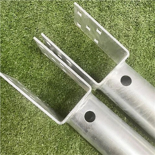 Galvanized Steel Ground Screw Anchor