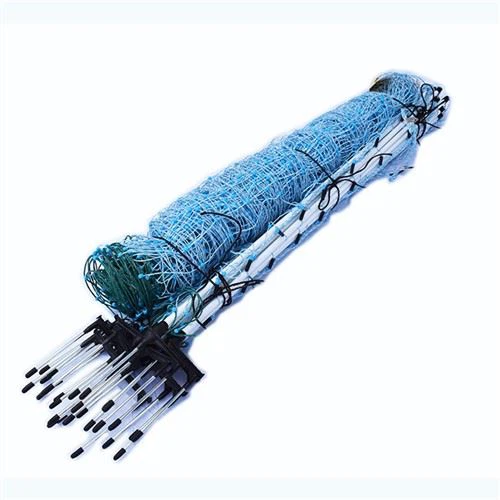 Xbieki tan-nagħaġ taċ-ċint tal-elettriku li jixorbu bil-posta