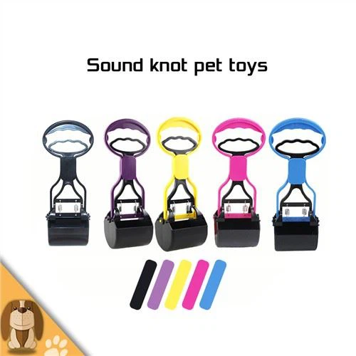 PP Materjal Pet Poop Clip
