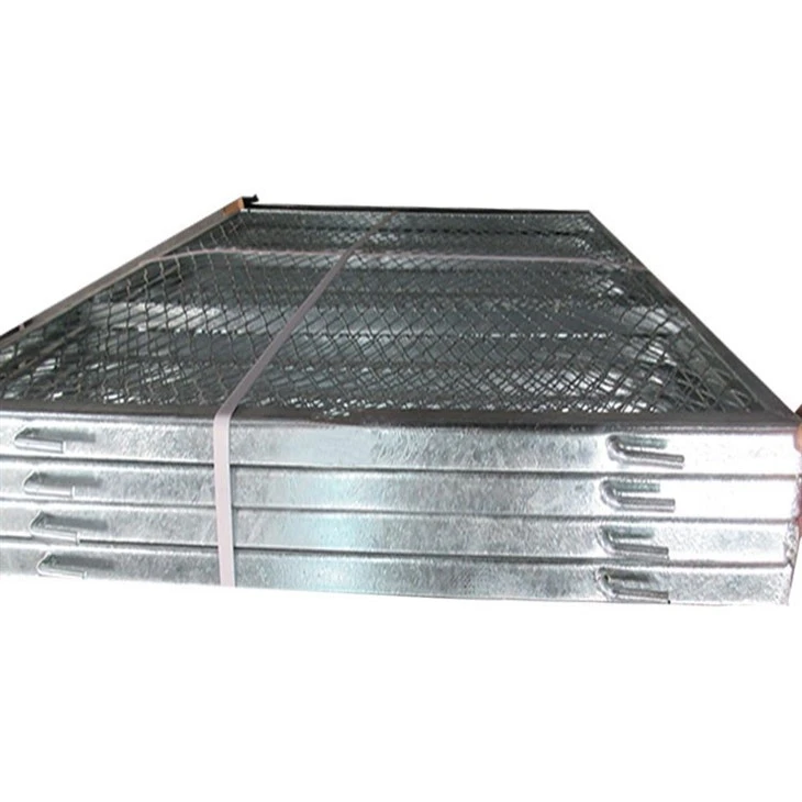 Galvanized Square Expanded Metal Lath Mesh